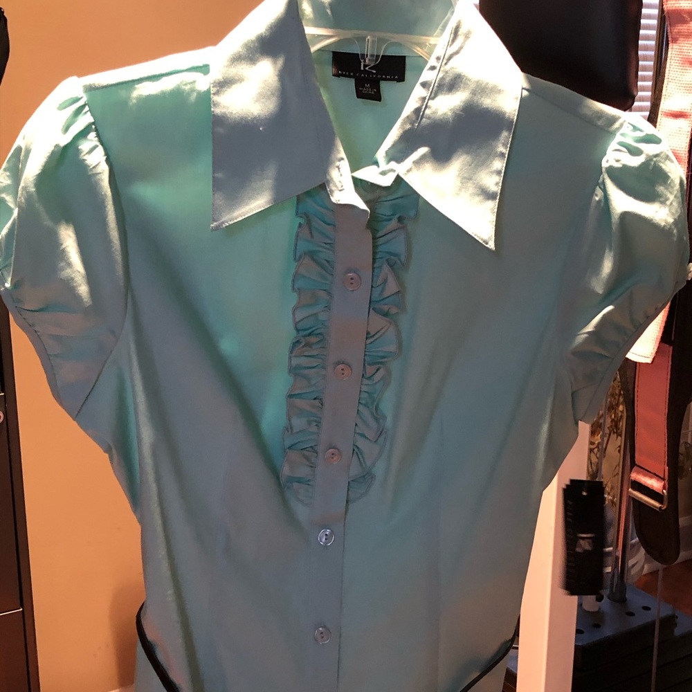 Short-Sleeved Top